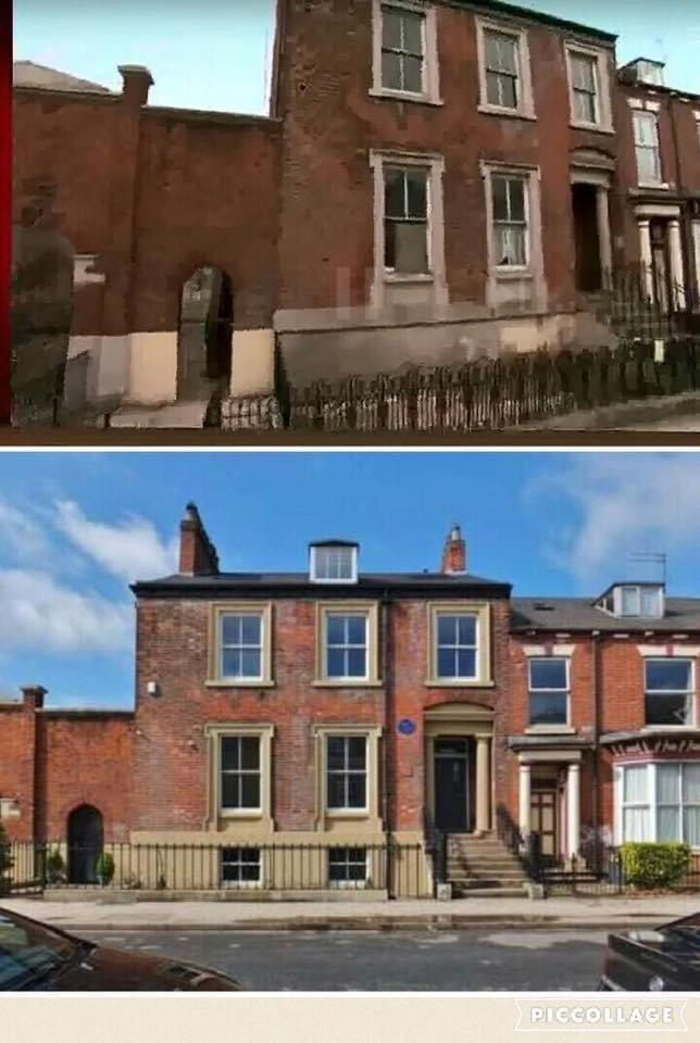 Hotel 114 Coltman Street Hull Kingston upon Hull Esterno foto