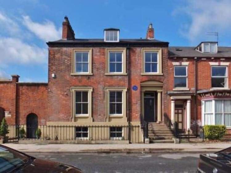 Hotel 114 Coltman Street Hull Kingston upon Hull Esterno foto