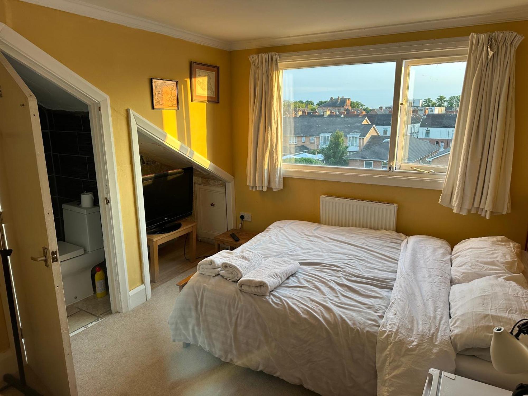 Hotel 114 Coltman Street Hull Kingston upon Hull Esterno foto