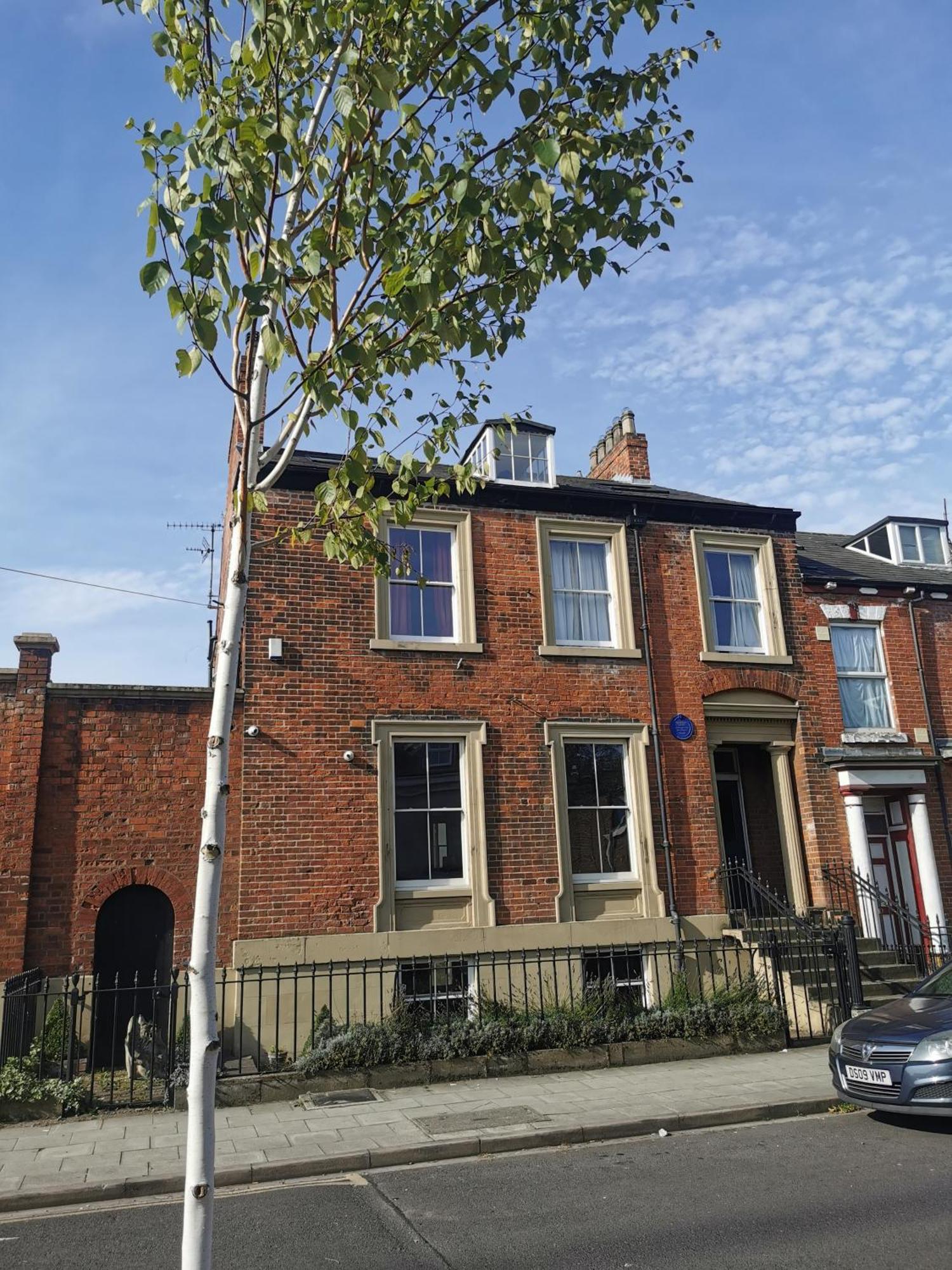 Hotel 114 Coltman Street Hull Kingston upon Hull Esterno foto